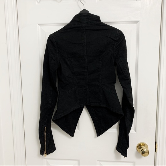 Gareth Pugh Razor Denim Jacket - Picture 6 of 15